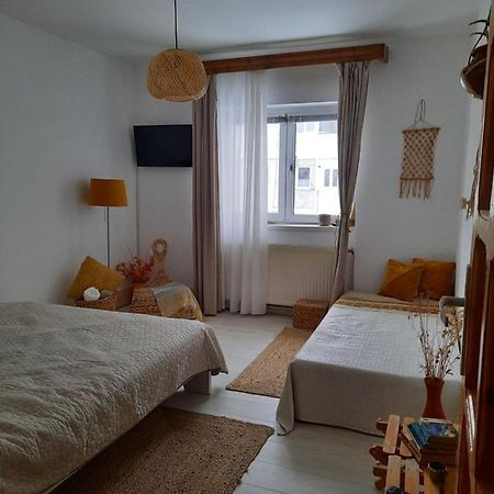 Cocooning In A Lovely Mountain Suite - Two Azuga Eksteriør bilde